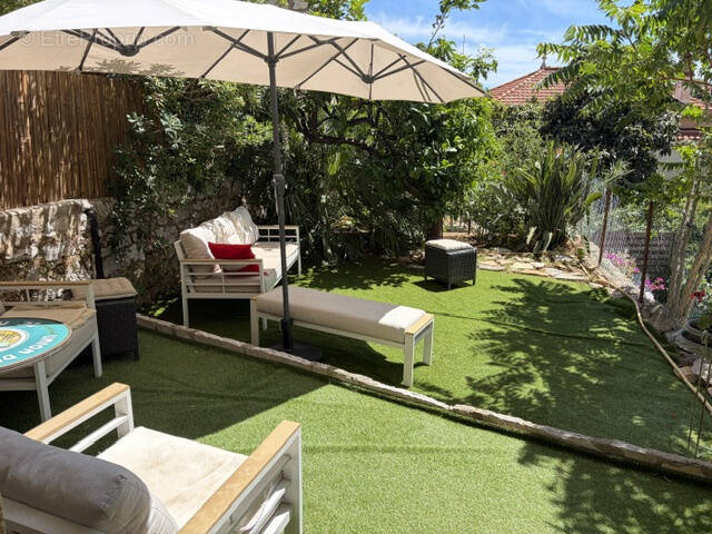 Appartement à VILLEFRANCHE-SUR-MER