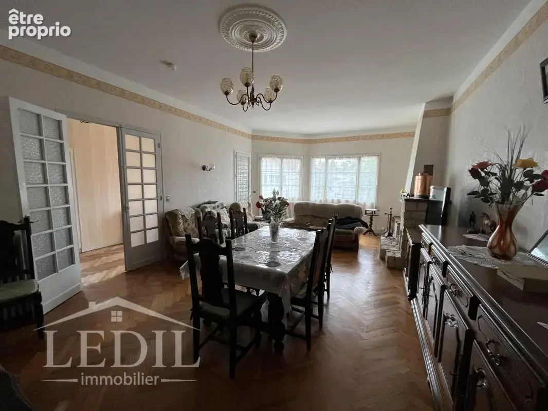Maison de ville dans un coin de campagne - photo 7