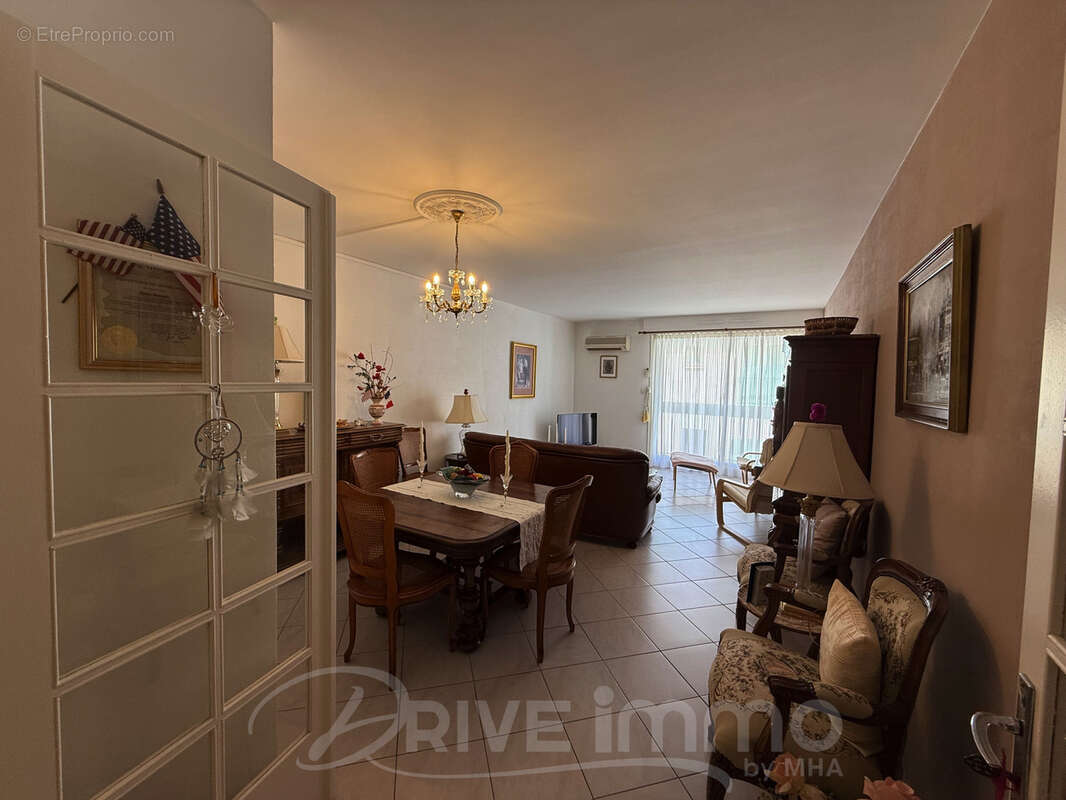 DRIVE IMMO NARBONNE Vente en nue-propriété   Appartement 90 m2   Triangle d’Or de Narbonne - photo 12