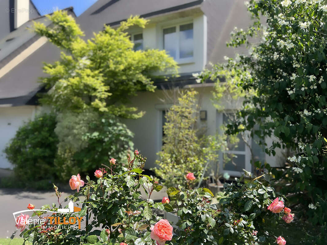 Maison à CHARTRES-DE-BRETAGNE