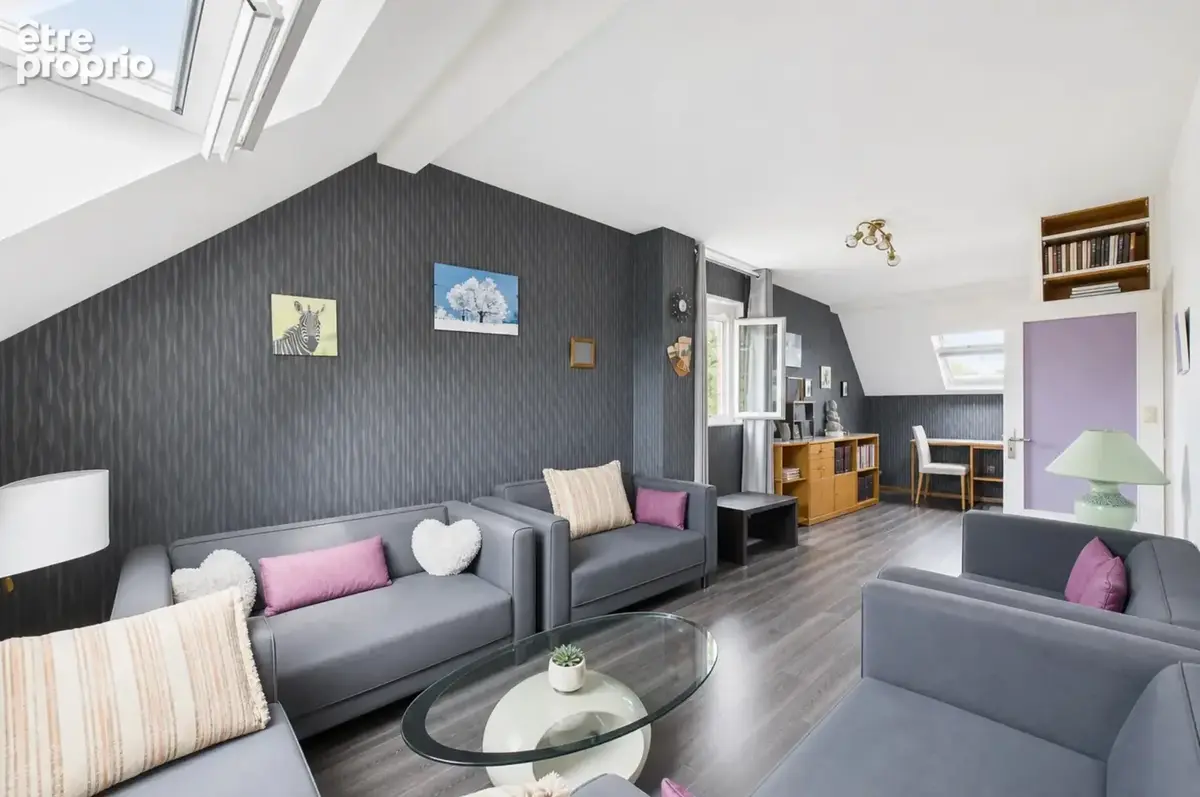 Maison à vendre 10 pièces avec piscine a MONTFERMEIL (93) - photo 5