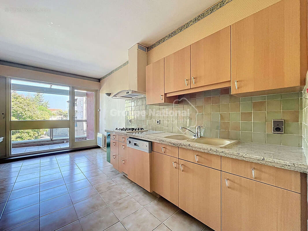 Appartement à ORANGE