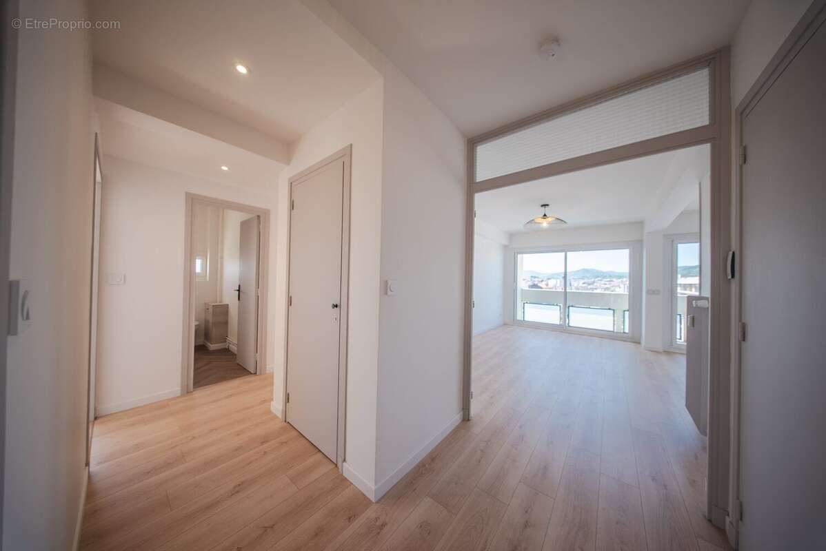 Appartement à CLERMONT-FERRAND