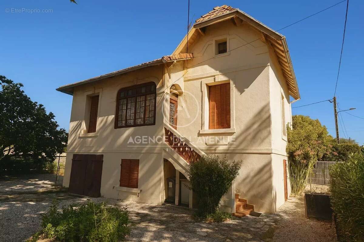 Maison à LA SEYNE-SUR-MER