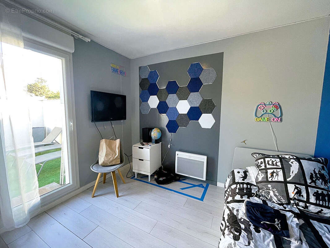 Maison à SAINT-LEU-LA-FORET