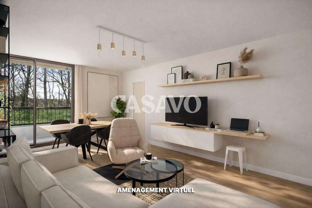 Appartement à PESSAC