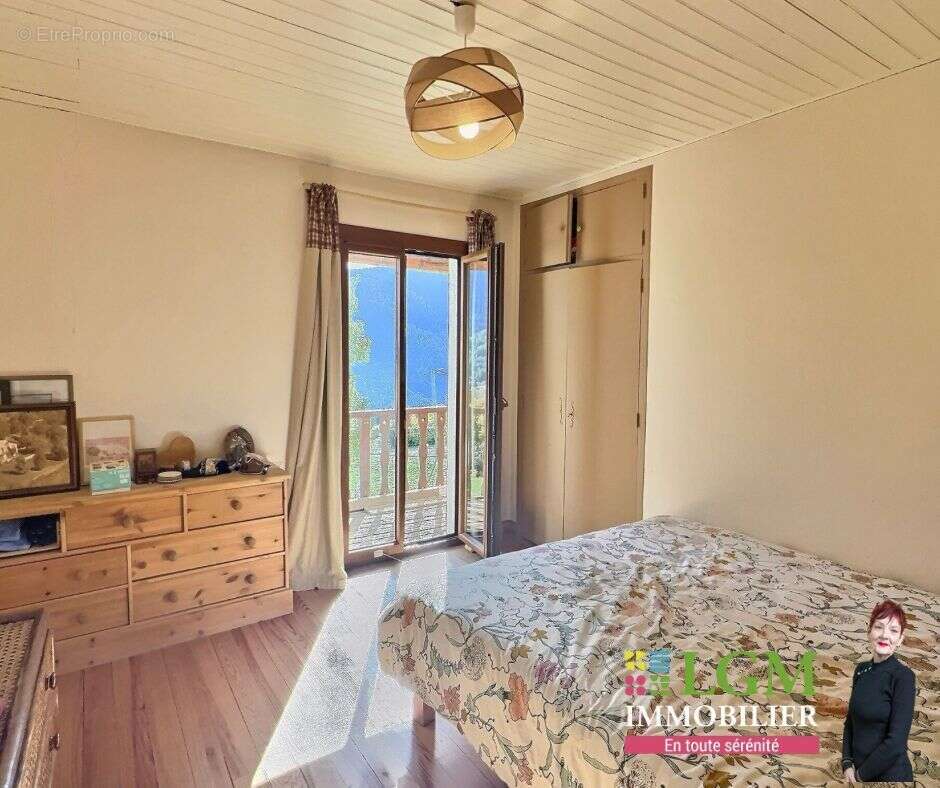 Maison à VALDEBLORE