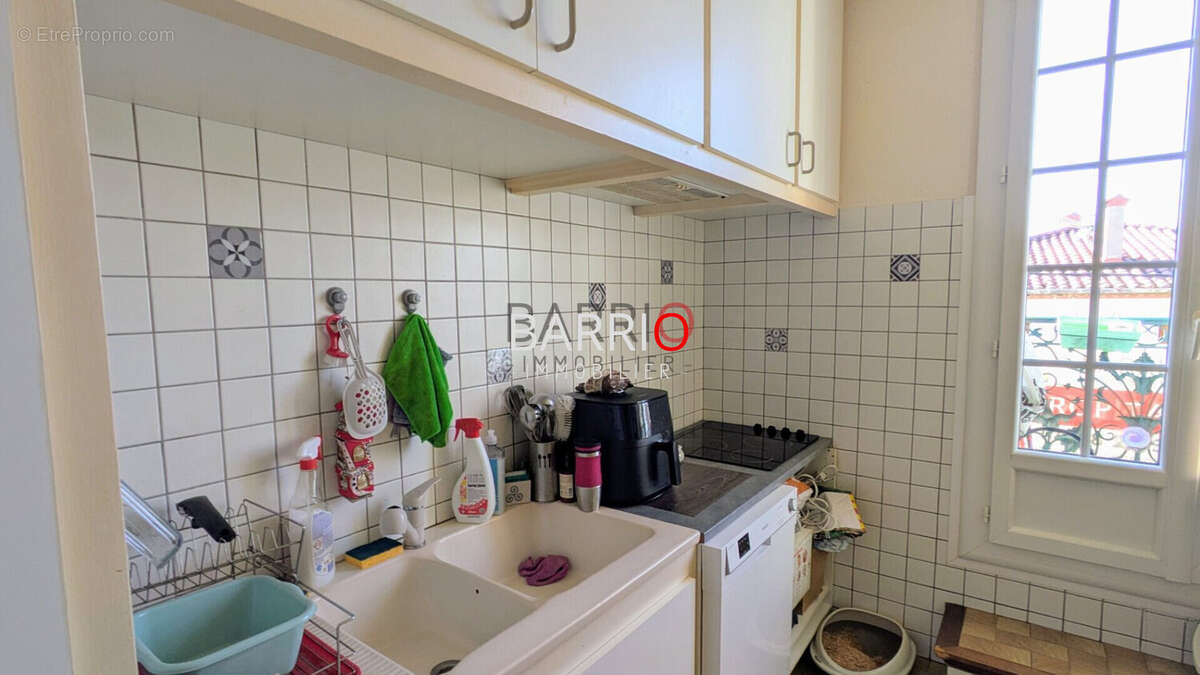 Appartement à LAROQUE-DES-ALBERES