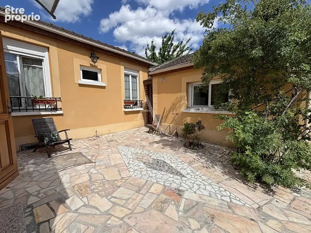 Maison à DRANCY