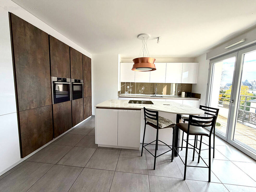 Appartement à LE MANS