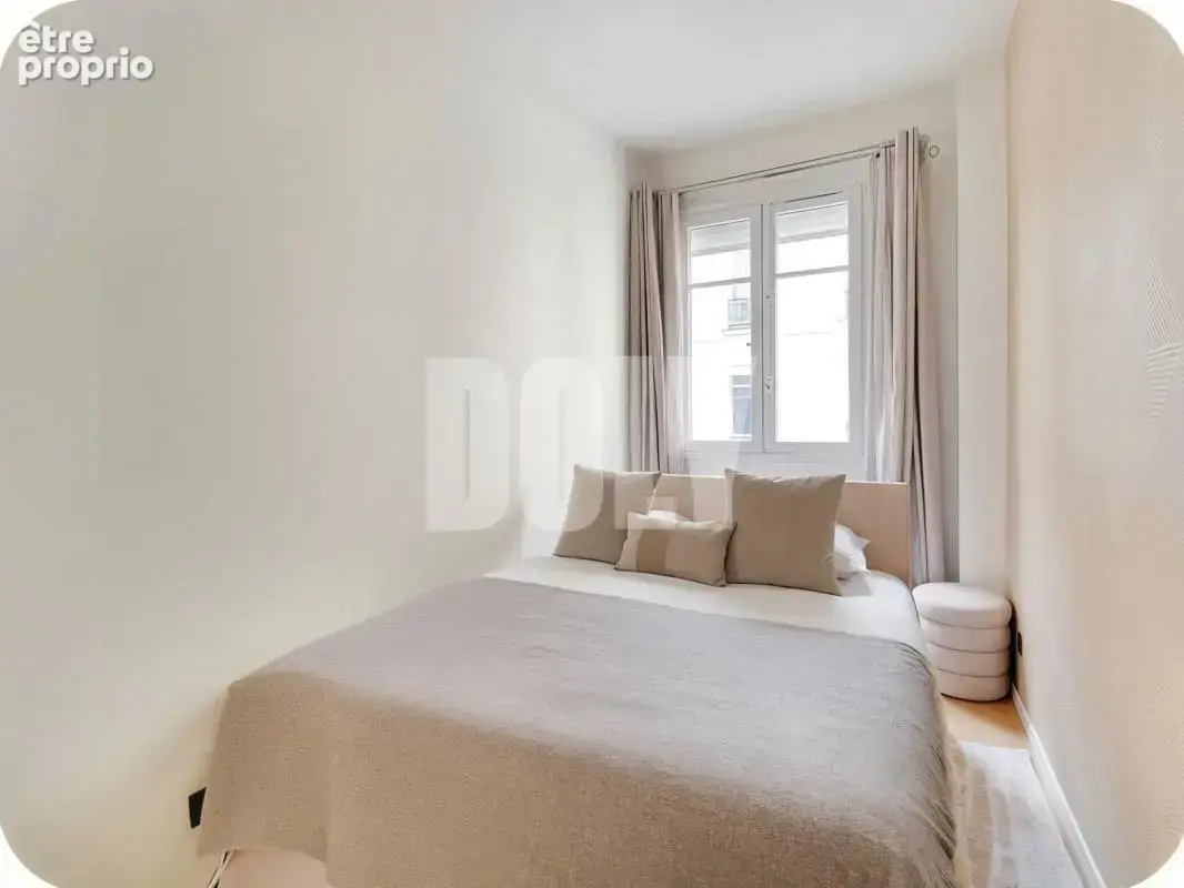 Exclusivité doly – appartement 3 pièces – 2 chambres – 75016 - photo 6