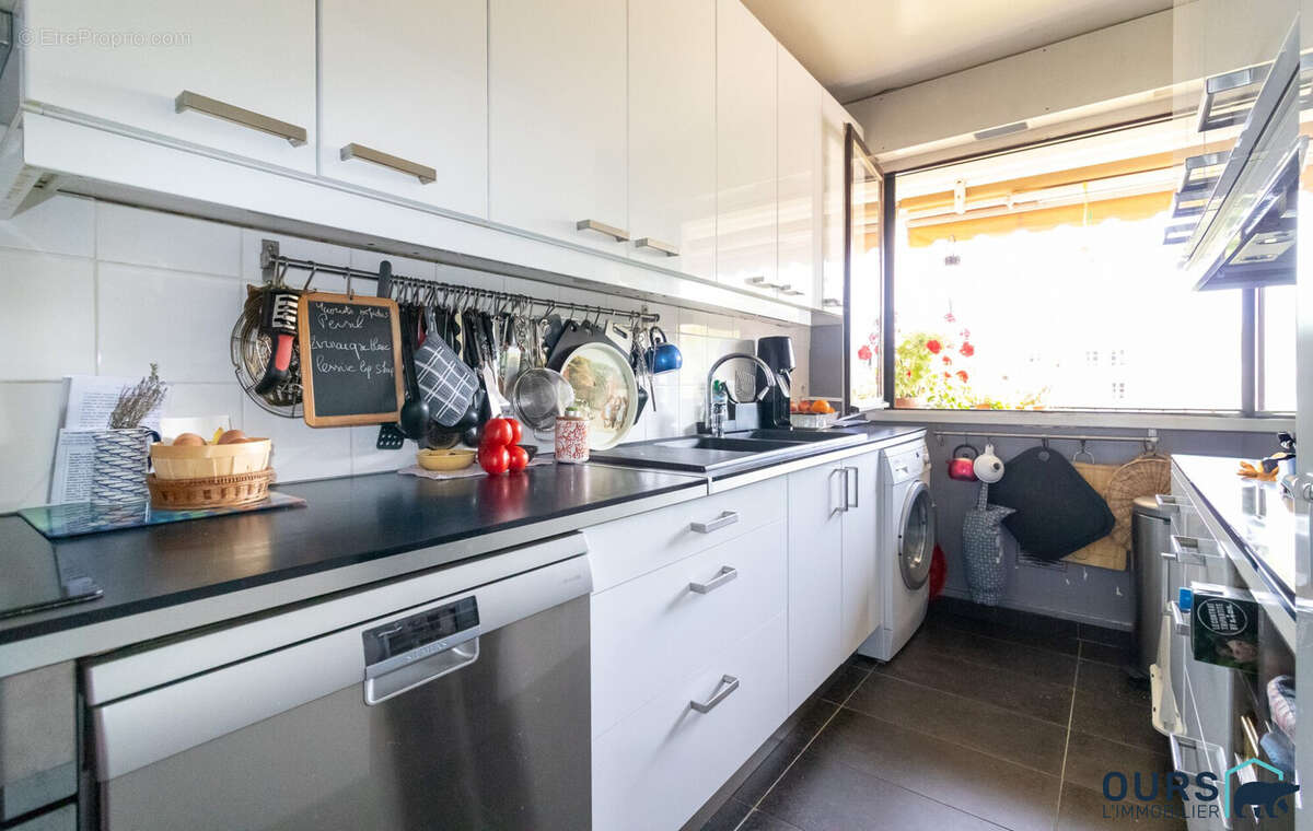 Appartement à SAINT-DENIS