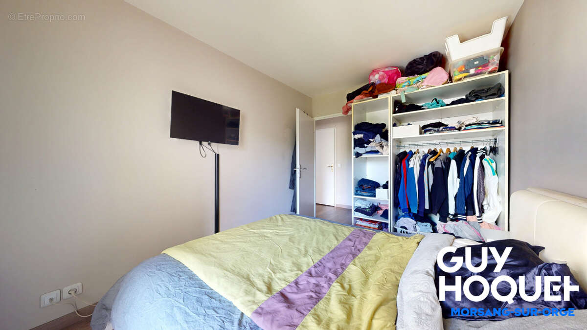 Appartement à MORSANG-SUR-ORGE