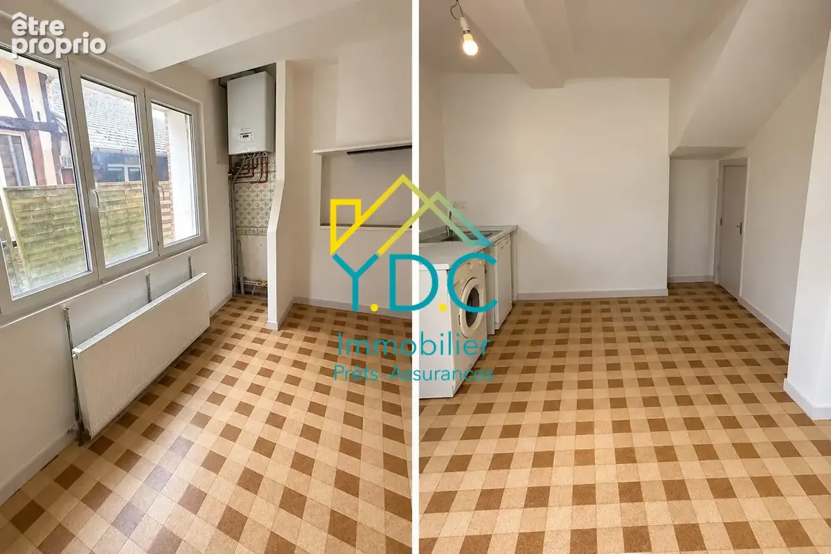 Maison 4 pièces 135 m² à vendre à Pavilly (76570) - photo 7