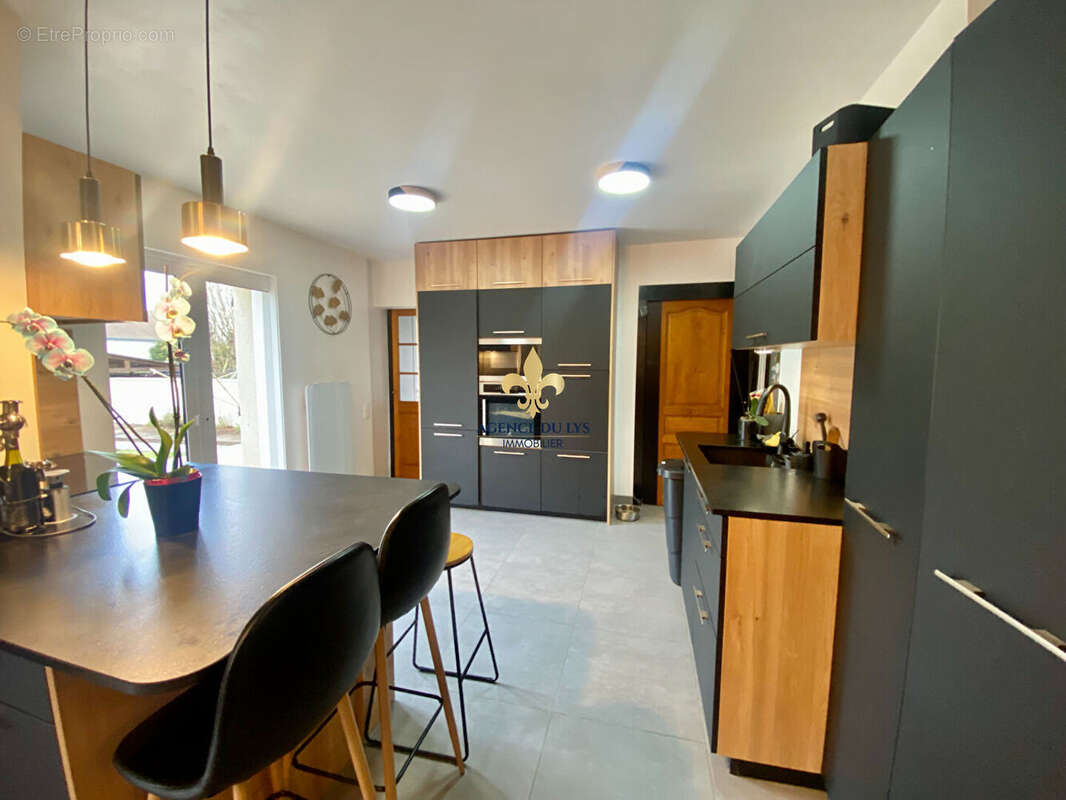 Maison à ORRY-LA-VILLE