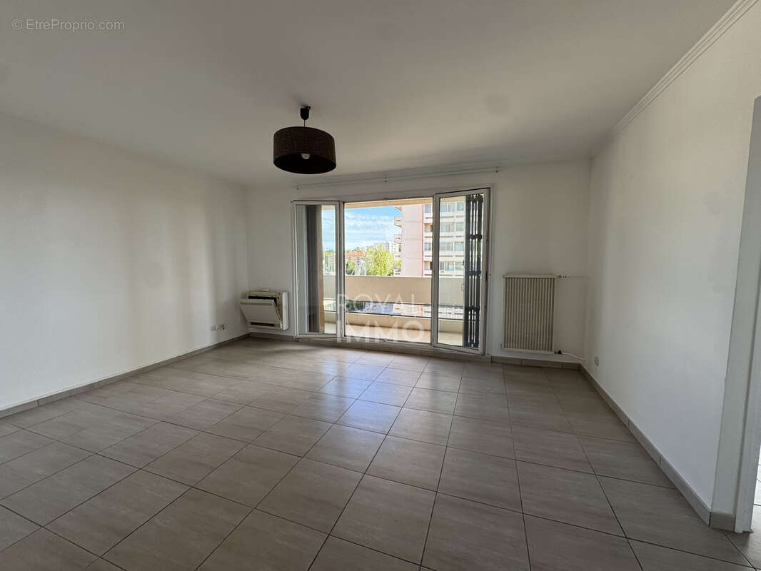 Appartement à TOULON