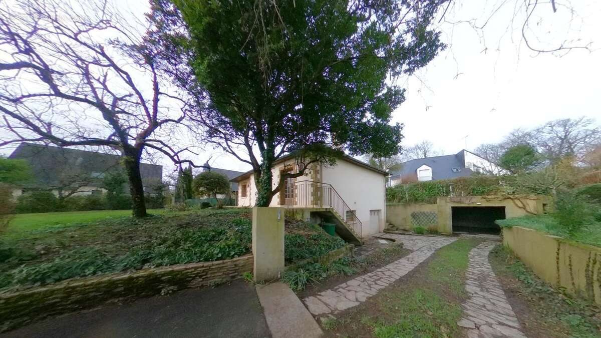 Maison à THORIGNE-FOUILLARD