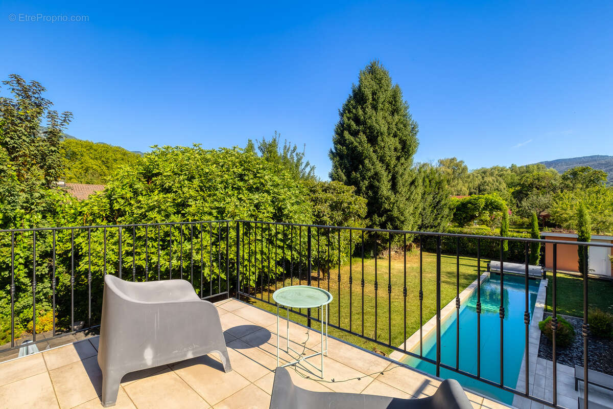 Aix les Bains - Secteur Grand Port - Villa de Charme - photo 14