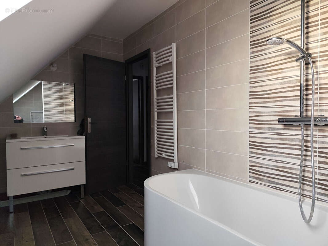 Maison à VILLERS-SUR-COUDUN