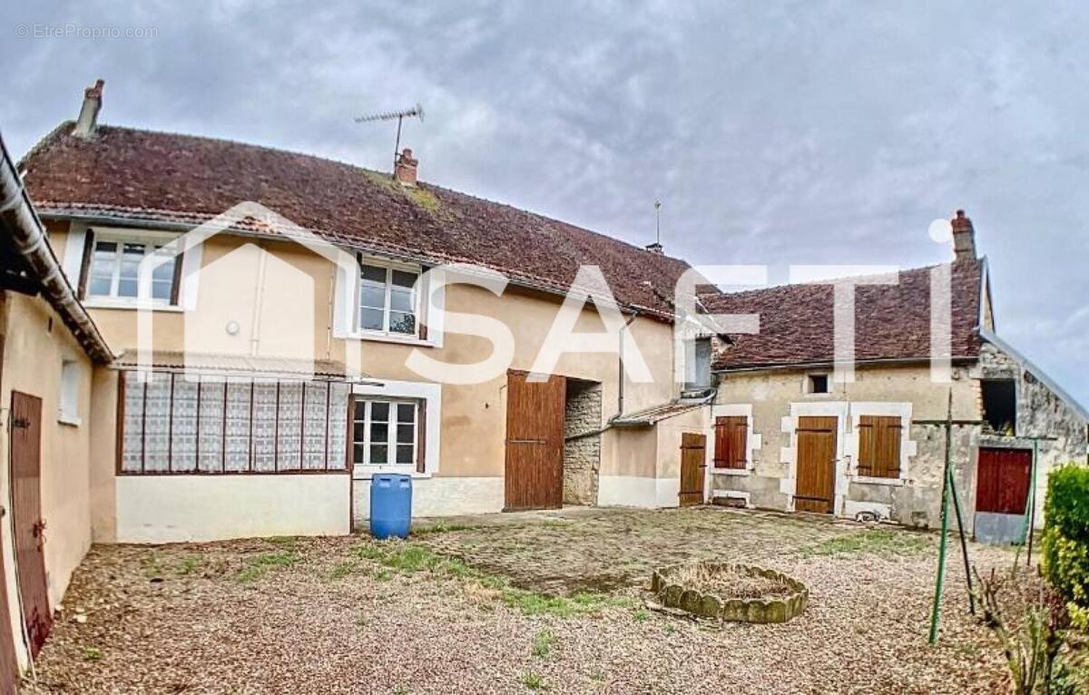 Photo 1 - Maison à CIEZ