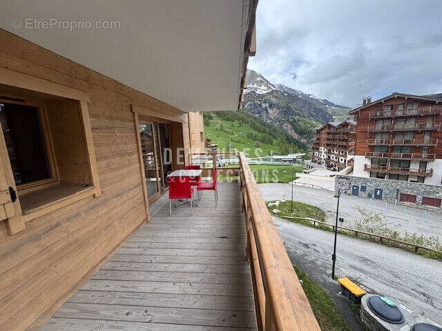Appartement à TIGNES