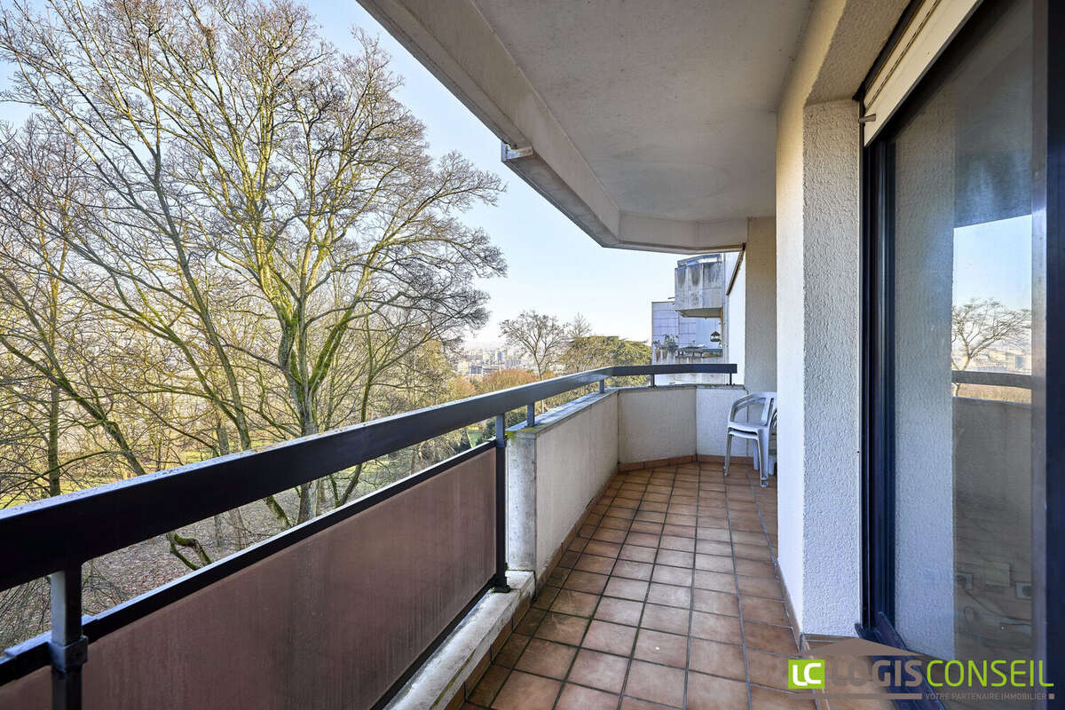 Appartement à CHATILLON