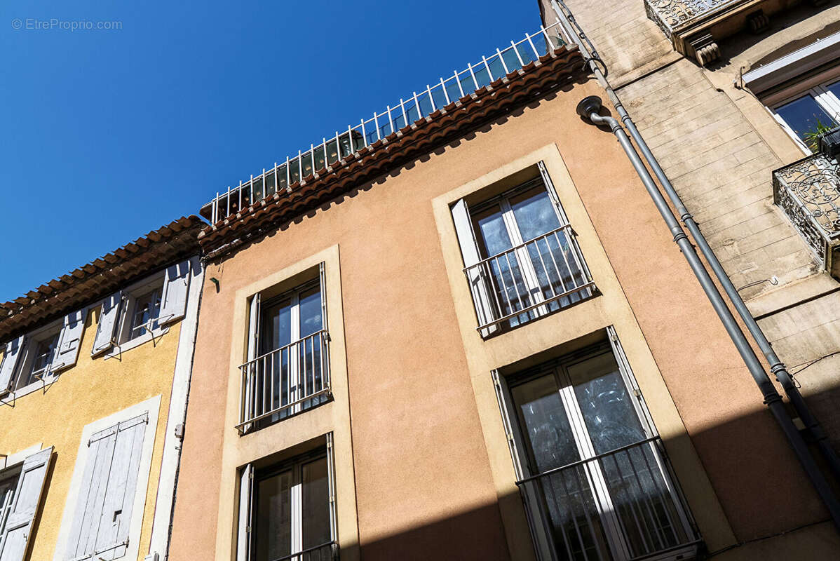 Appartement à CARCASSONNE