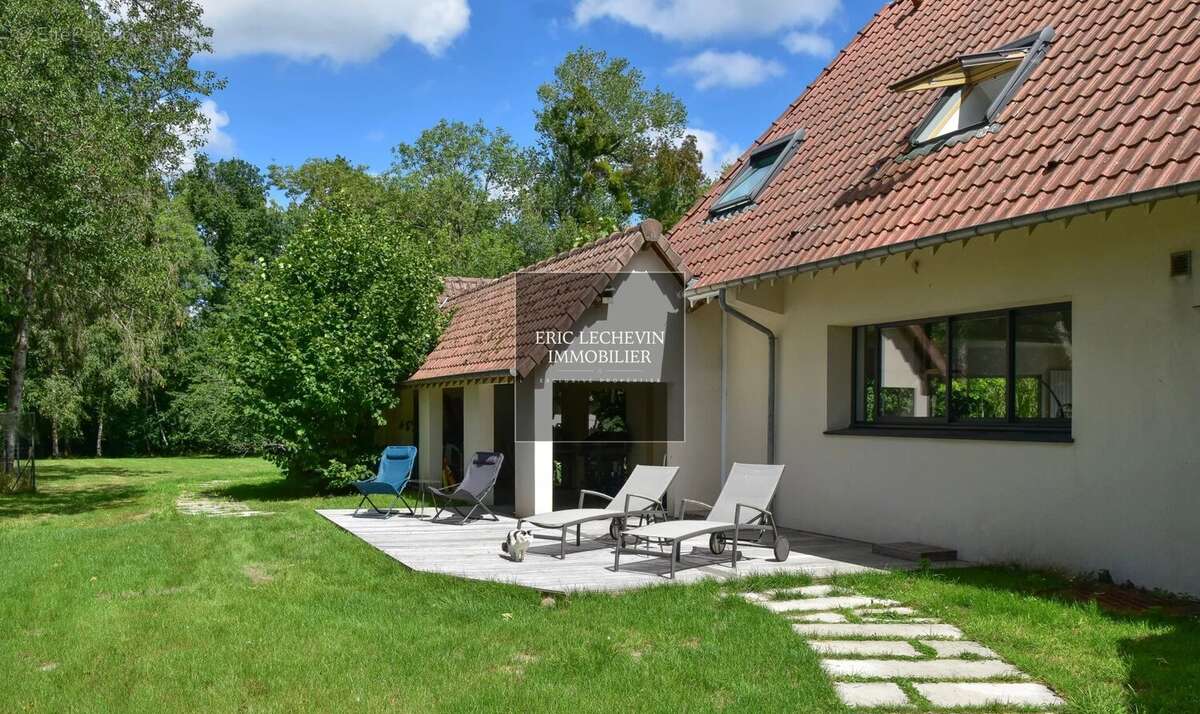 Maison à SAINT-AUBIN