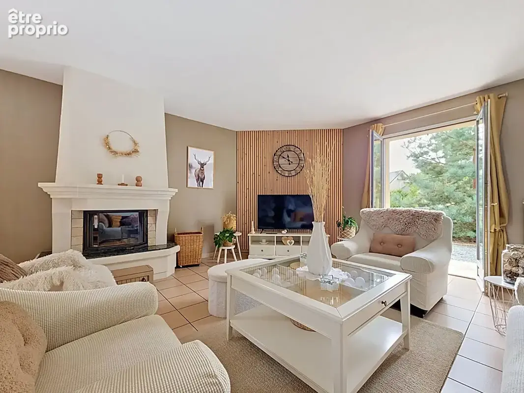 Maison style cottage Pellouailles-Les-Vignes 5 chambres - photo 3
