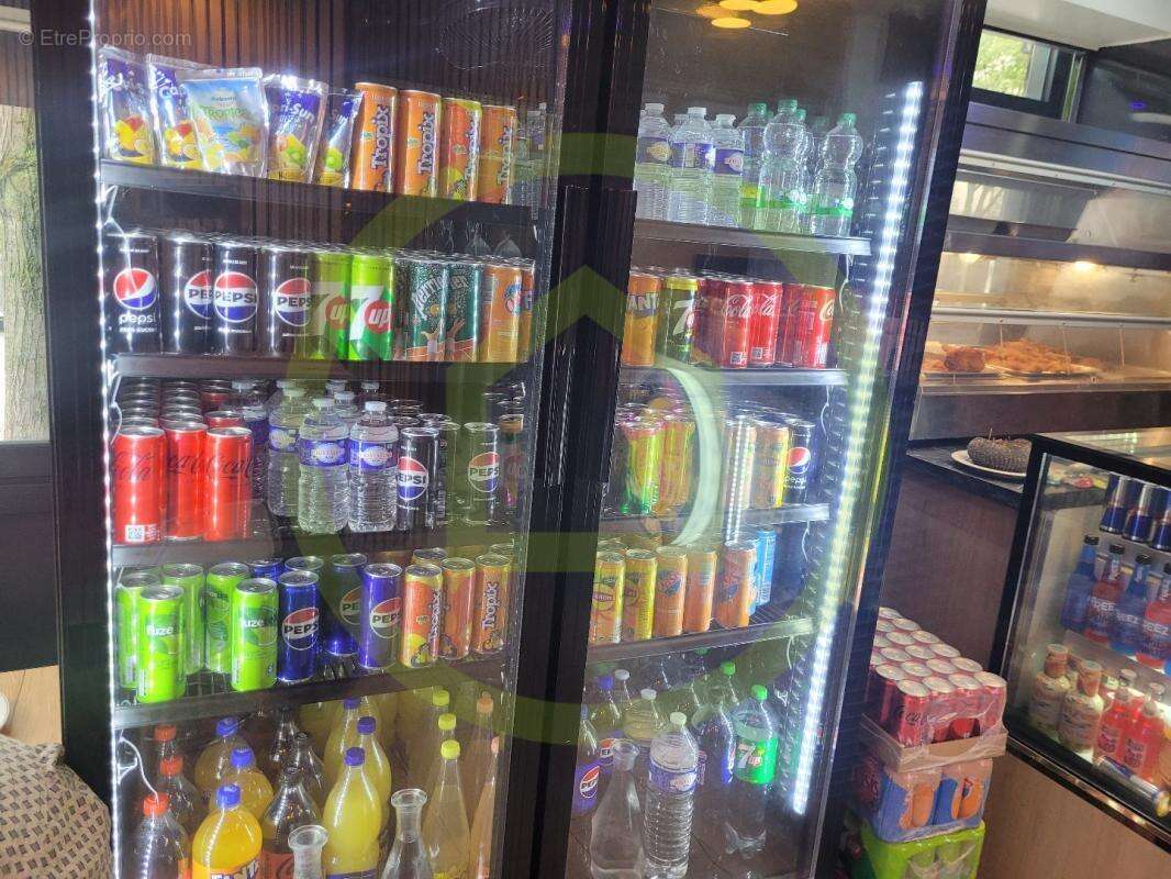 Commerce à PARIS-15E