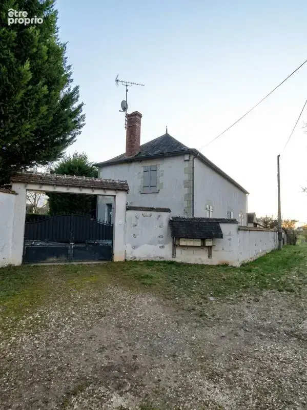 Maison À Vendre - photo 1
