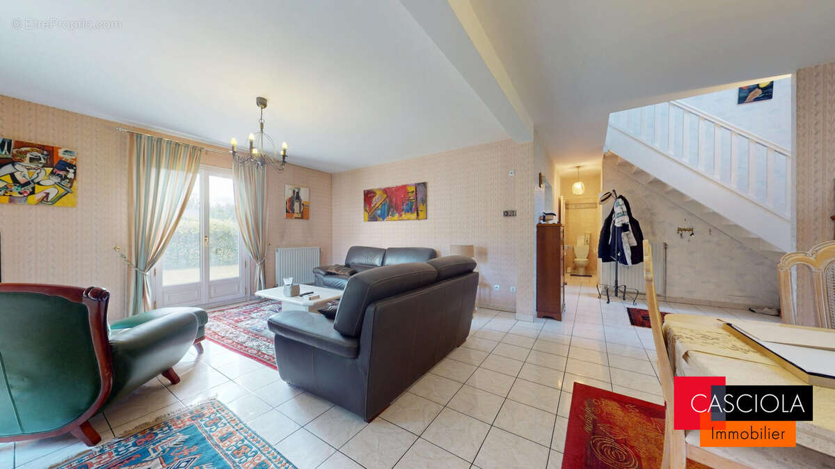 Maison à MARLY