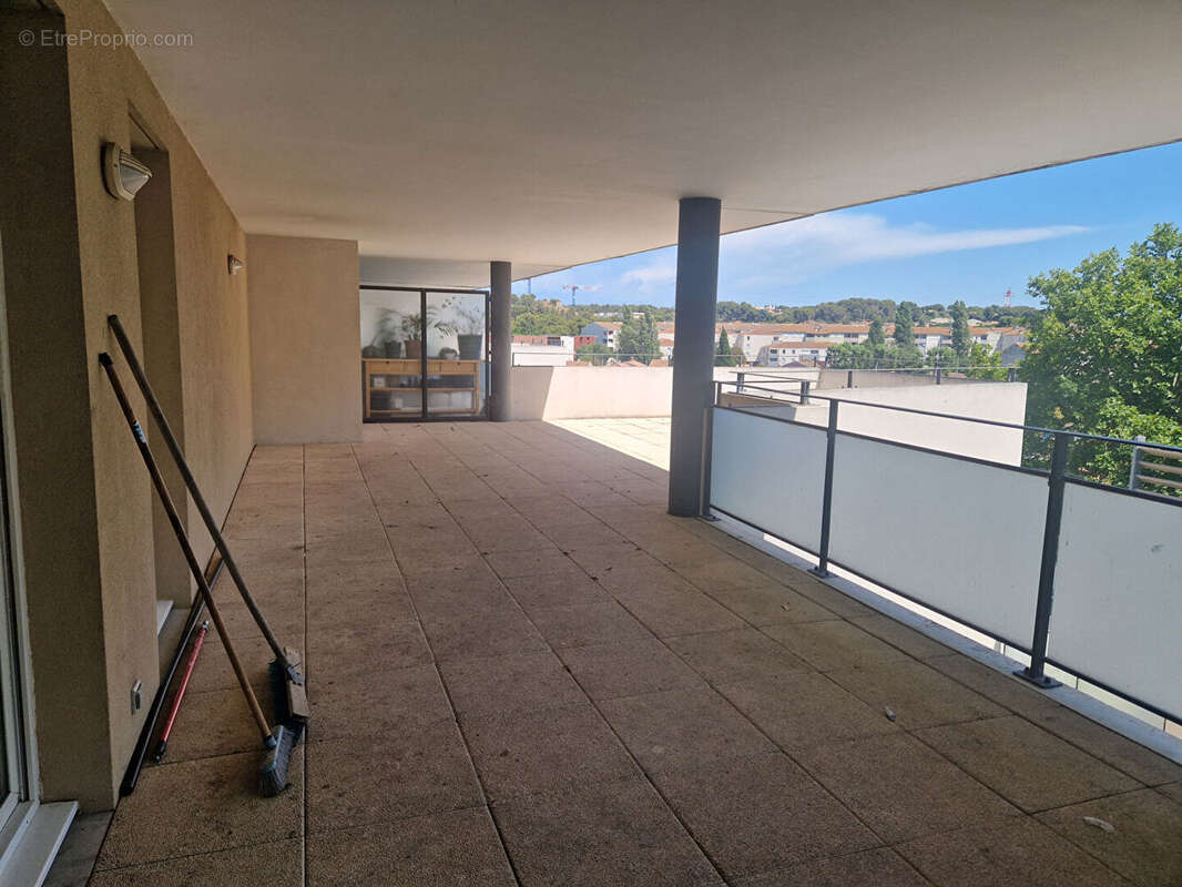 Appartement à ISTRES