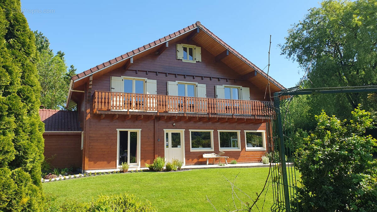 Maison à COLEMBERT