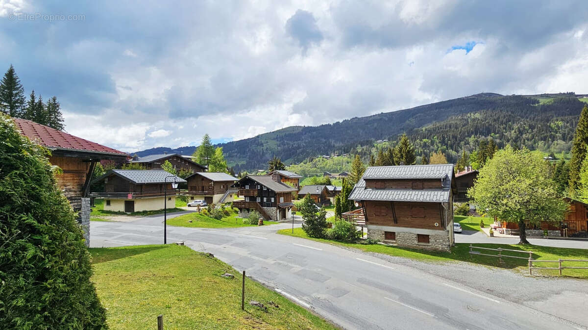 Appartement à LES GETS