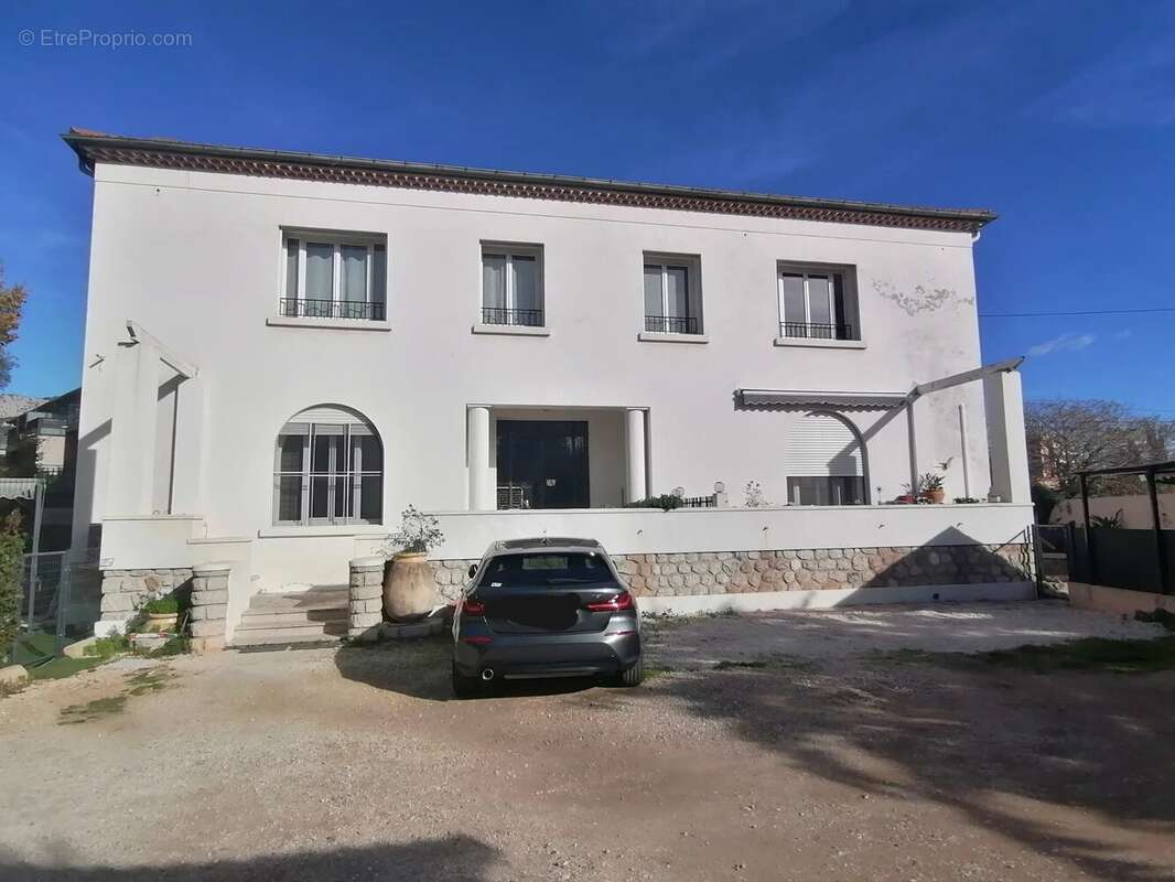 Appartement à TOULON
