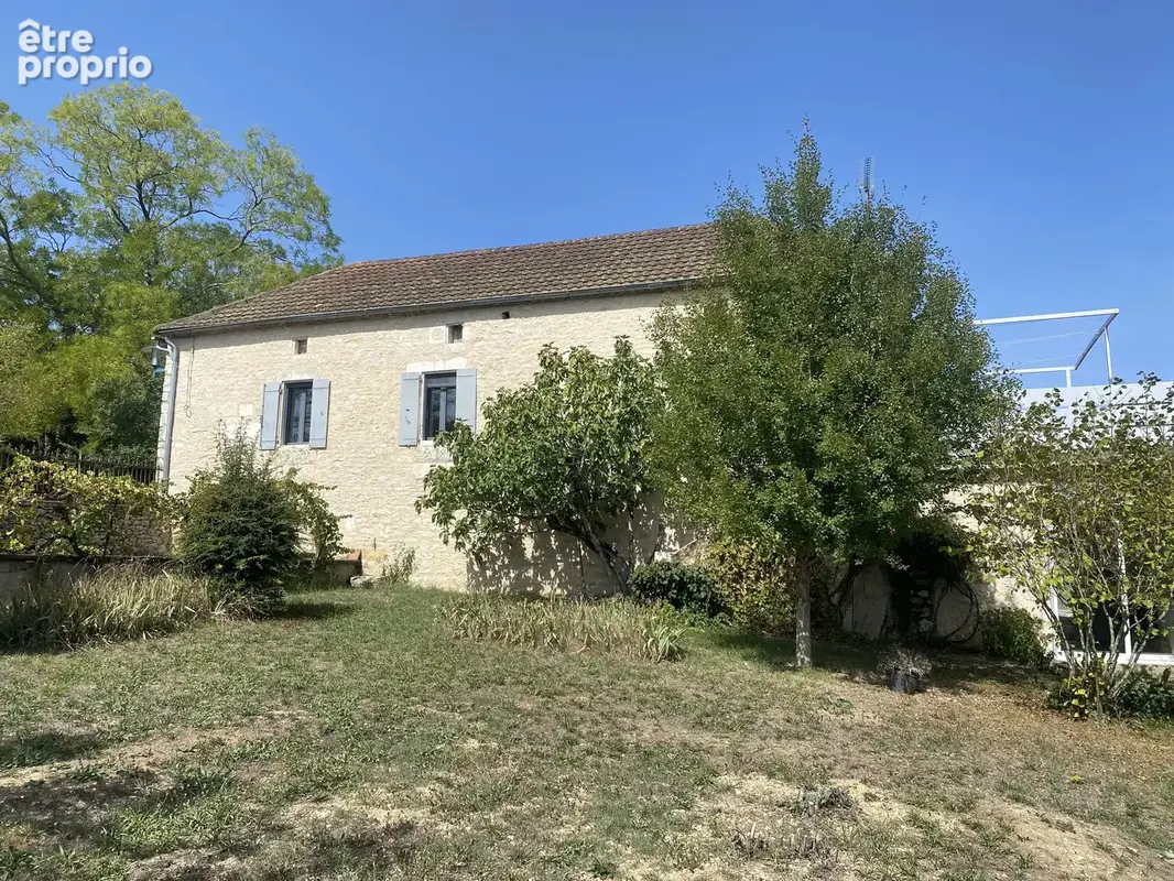 Maison d’architecte d’exception de style Quercy – Sérignac, Lot - photo 36