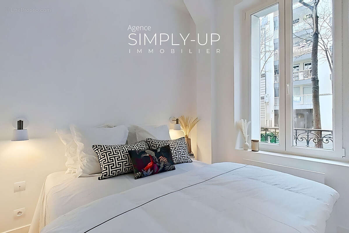 Appartement à PARIS-13E