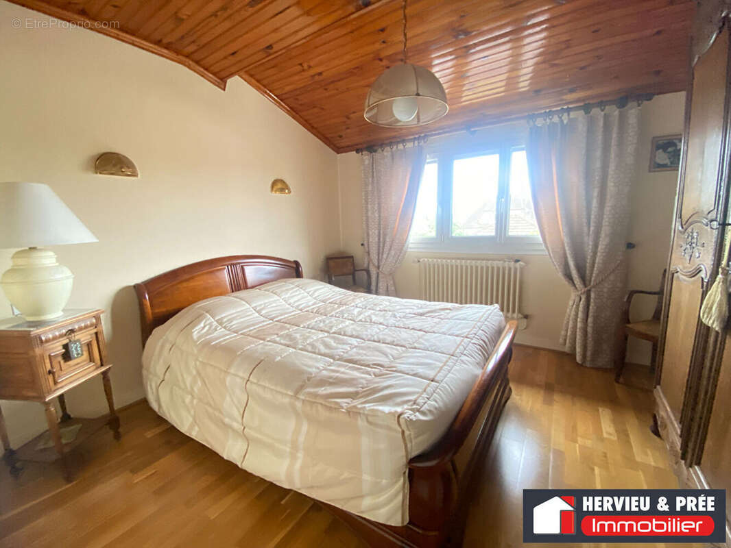 Maison à LUC-SUR-MER