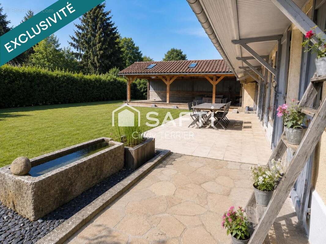 Photo 3 - Maison à MONTFERRAT
