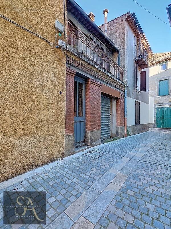 Maison à ESPERAZA