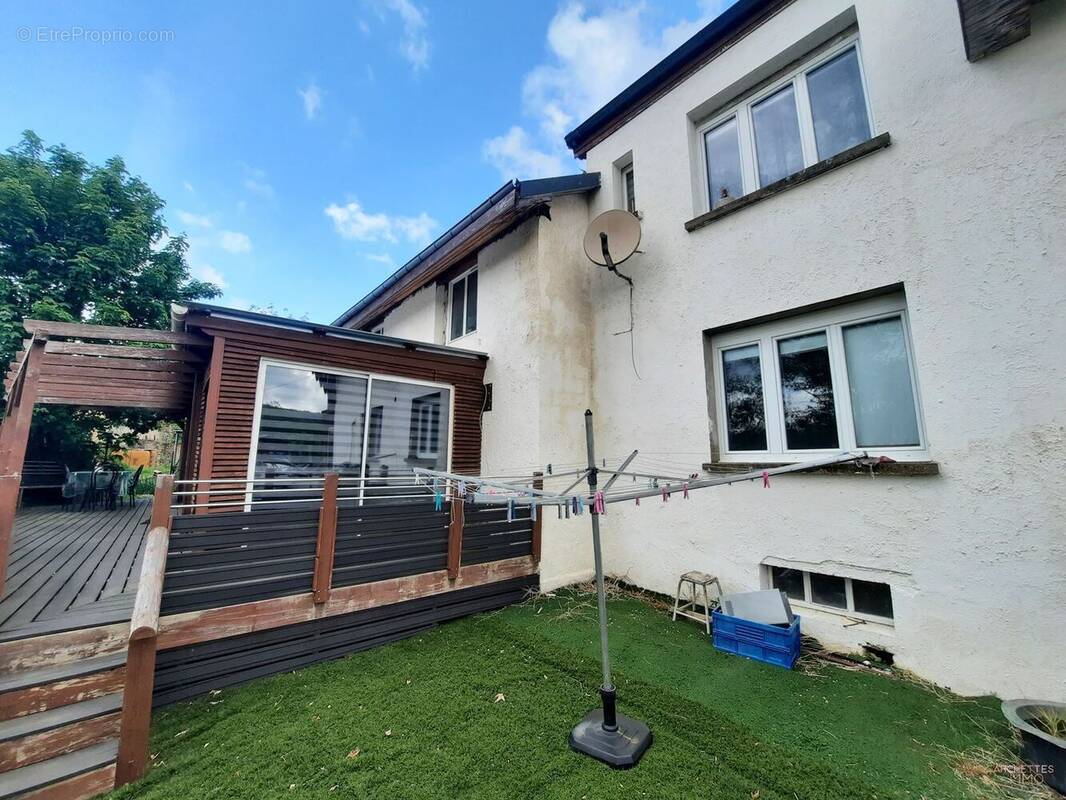 Appartement à CHENIMENIL