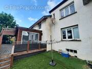 Appartement à CHENIMENIL