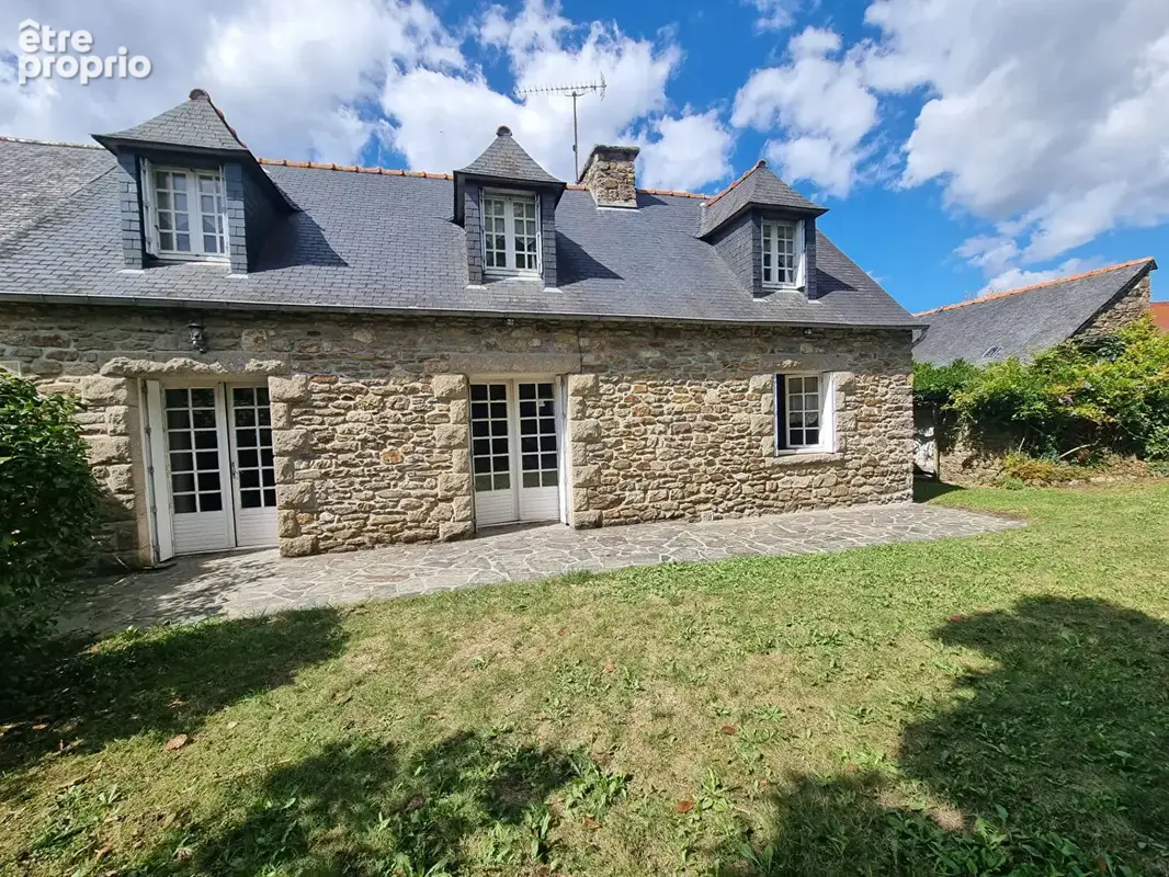 Maison à PLOUEC-DU-TRIEUX