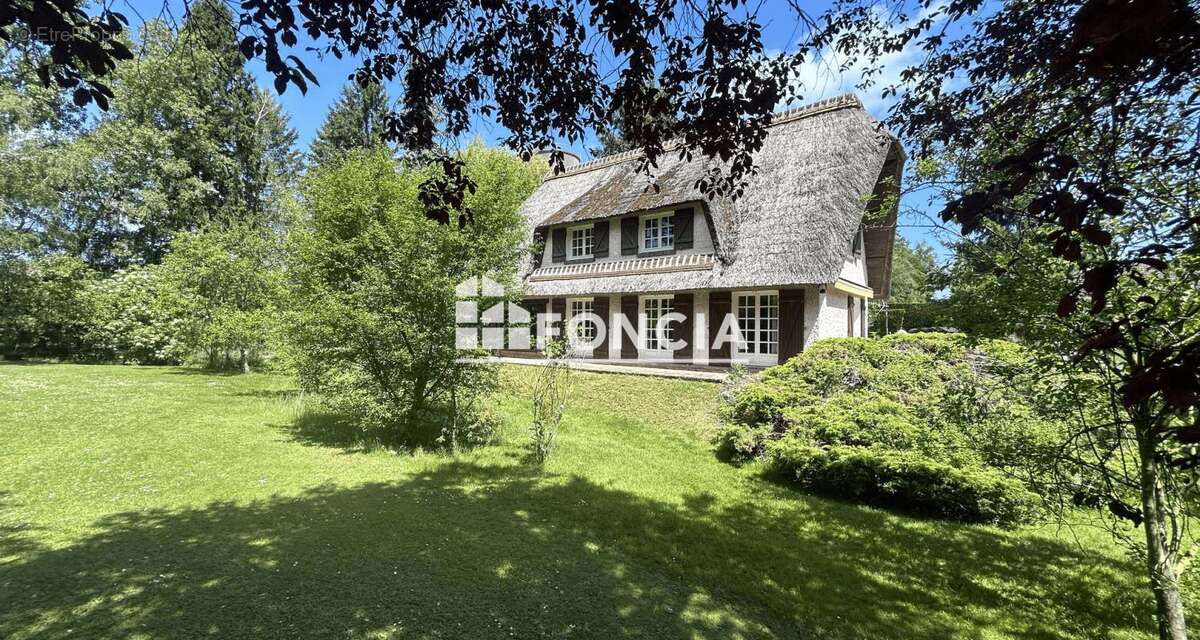 Maison à FAY-AUX-LOGES