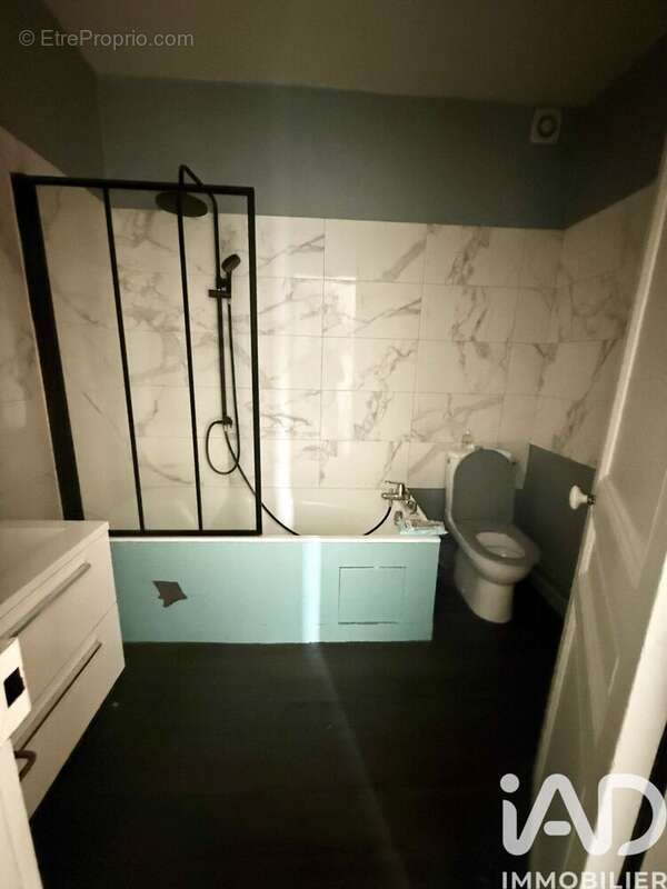 Photo 7 - Appartement à ISSY-LES-MOULINEAUX