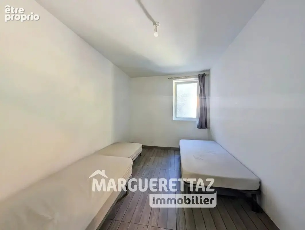 T3 de 71m² saint jeoire - photo 5