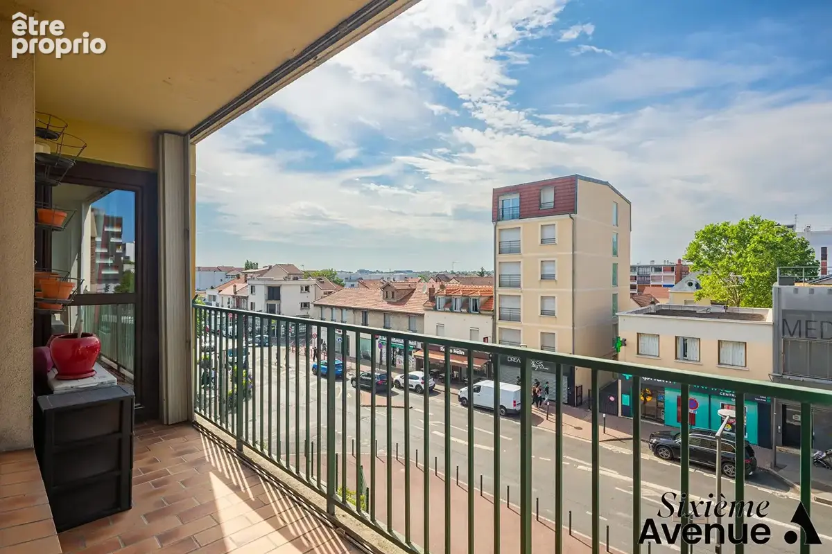 Appartement Bezons 4 pièce(s) 72m2 - photo 6