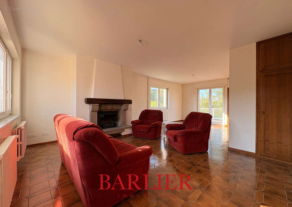 Maison à LINGOLSHEIM