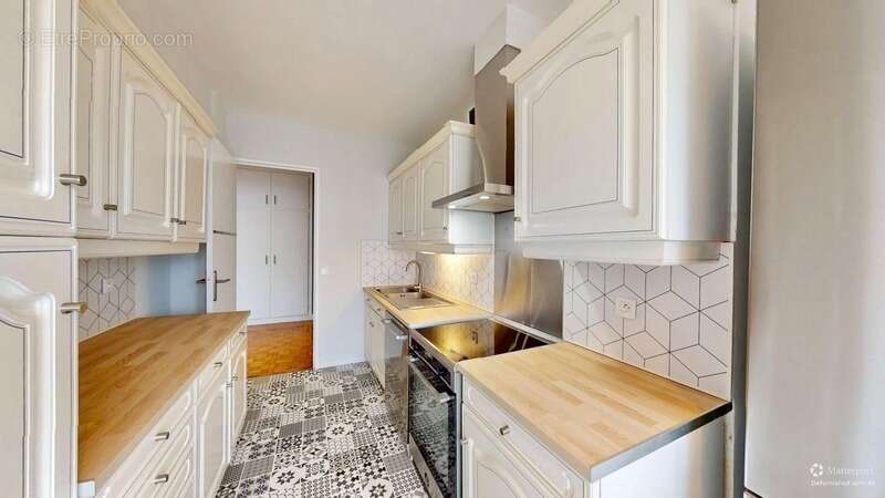 Appartement à NANCY